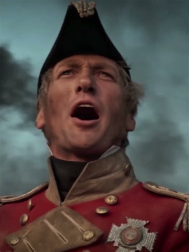 The Moment the Napoleonic Wars Ended🇫🇷 [4K] #history #movie #waterloo #moviescenes #film #napoleon