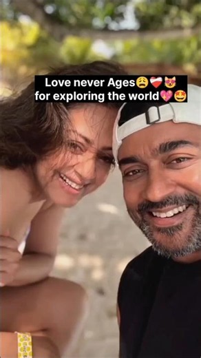 #suriya💞Love never Ages 😩❤️#suriyajothika #suriya