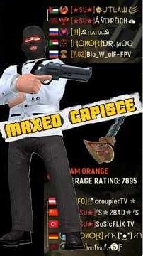 THE NEW CAPISCE 😈 going after all Epics🔥 #tacticool #tacticoollatino #tacticool5v5shooter