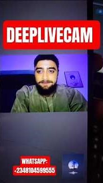 deepfacelive settings: run deepfacelive deepfake app roopcam occlusion roop cam setup #deeplivecam