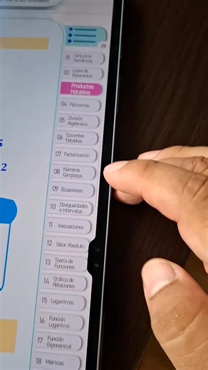 32 reactions · 4 comments | Formulario de Algebra Clases...