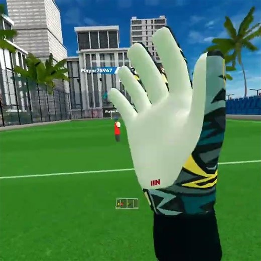 VR football is terrifying