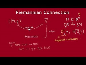 Riemannian (Levi-Civita) Connection (part 2) Definition