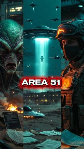 Area 51: The Secrets America Doesn’t Want You to Know