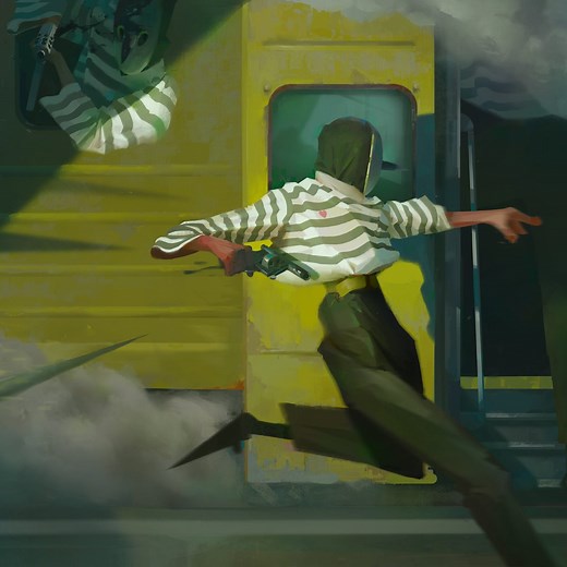 Pandemic Express: Zombie Escape