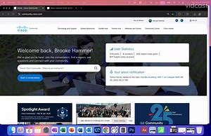 No more endless searching! 🧠 #CiscoCommunity makes finding the best information a breeze 🍃, especially when answers are marked as #AcceptedSolutions. Get your technical questions answered quickly! #CommunityHelp 💬 Join conversation: https://cs.co/6189CIOc9 | Cisco Community