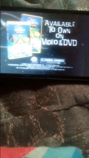 Jimmy Neutron: Boy Genuis (VHS and DVD Commercial) 2002