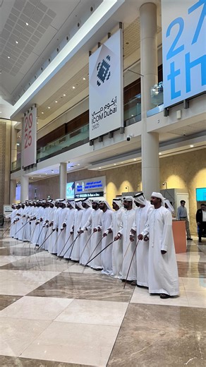 Talents UAE | Thank you to everyone who visited us over the past three days at ICOM 2025. We are truly overwhelmed by the incredible support and... | Instagram