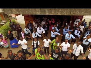 Nyanyukeni by St. Luke Catholic Choi Kibera