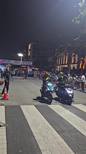 4500 runners started the 12km race at Twincity Marathon 2026. Can you spot your friends? #CheckPointSpot #YourRaceStartsHere #TwincityMarathon