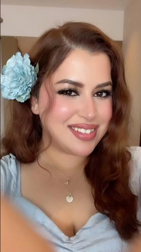 Beach makeup transition 🌊☀️🏖️everyday makeup tutorial , summer makeup tutorial waterproof makeup