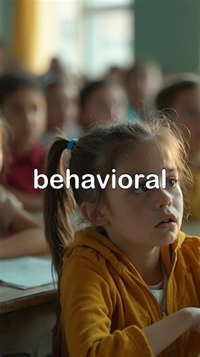 Children can experience anxiety just like adults, but their signs...