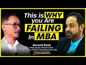 How to Improve Communication Skills for Placements & Interviews | Ft. Bernard Woxsen
