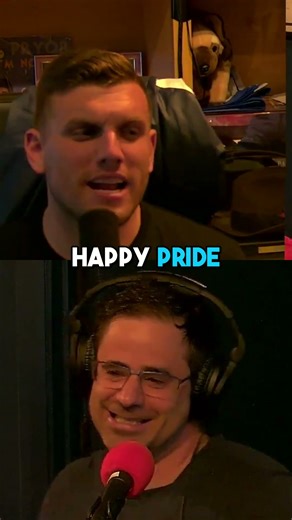 Happy Pride Month Podcast Intro: The Gayest Podcast in the Universe!