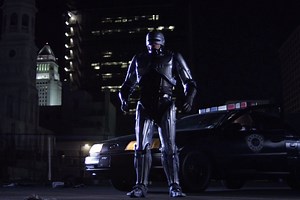 NSFW: RoboCop takes out the D