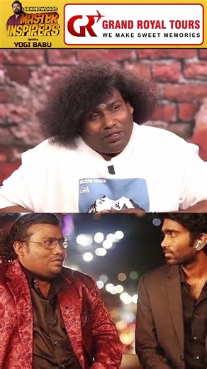 "10-TH வரைக்கும் தான் படிச்சேன்..” Yogi Babu