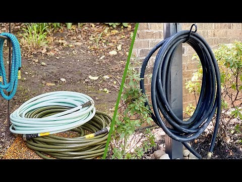 Garden Hose 1/2” vs. 5/8” - What’s the Difference & Which is Better?