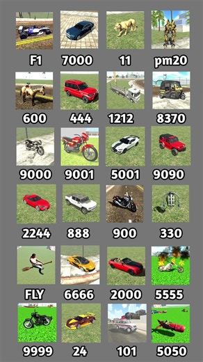 racing car cheat code 💥 Indian bike driving 3d cheat code || Indian bike number 🤯 game cheat code
