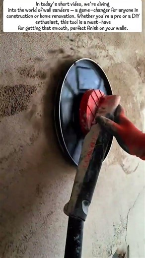 Wall Sander 101: Everything You Need to Know