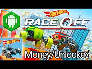 Hot Wheels: Race Off 11.0.12232 Apk + Mod (Money/Unlocked) Android