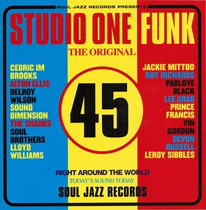 Various - Studio One Funk