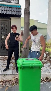 All good… until | MUSCLE MAN | #namphuong #muscleman #funny #shorts #hero #kindness