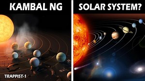 KAMBAL NG SOLAR SYSTEM? TRAPPIST-1 | SOLAR SYSTEM 2.0 | Bagong Kaalaman Ang Trappist-1 ay tinaguriang kambal ng solar system dahil sa pagkakaparehas ng mga katangian ng dalawang star system na ito. Panoorin ang video. | Mr. Pantas