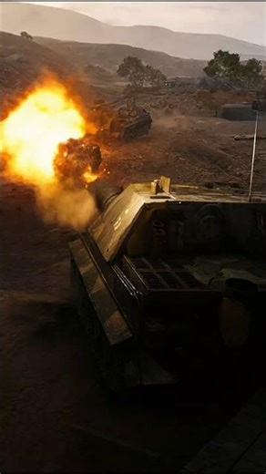 The INSANE Power of the SturmTiger 💥