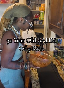 Do y'all want to hear Azaryah more? #stroudgang #momof9kkids #blendedfamily #largefamily #adayinmylife #firewifelife | Carmen Stroud