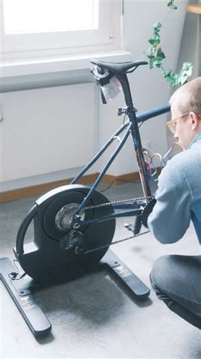 Cycplus R200 Smart Trainer Unboxing and Setup