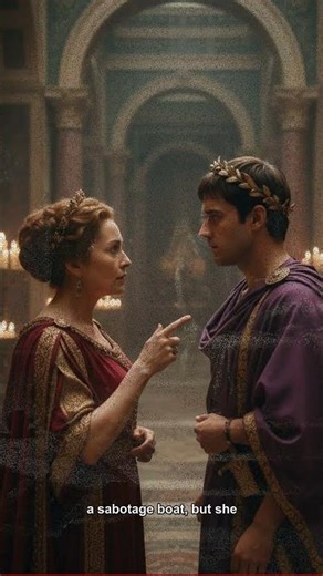 Nero Killed His Own Mother 🩸