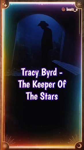 Tracy Byrd - The Keeper Of The Stars #90smusic #countrymusic #shorts #reels