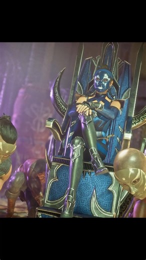 Robocop Vs Princess Kitana 🔥 #mortalkombat #shorts #gaming