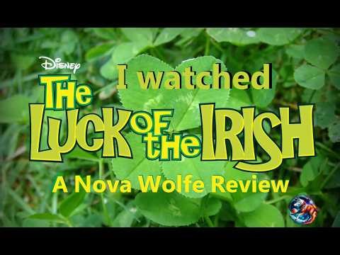 The Luck of The Irish (Read Desc)