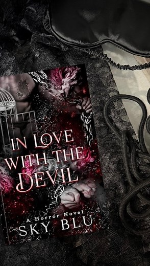 What’s a book with a time jump that triggered you? My most recent one was 𝐈𝐧 𝐋𝐨𝐯𝐞𝐖𝐢𝐭𝐡 𝐓𝐡𝐞 𝐃𝐞𝐯𝐢𝐥 by 𝑺𝒌𝒚 𝑩𝒍𝒖. A book FULL of triggers, but it was the time jump that sent me. Five stars on the addictive and DARK scale. ~𝒉𝒂𝒔𝒉𝒕𝒂𝒈𝒔~ #ReadersOfInstagram #BookRecommendation #DarkRomance #TriggerWarnings #BookishReel #KindleReader #BookTriggers | myloveoflit