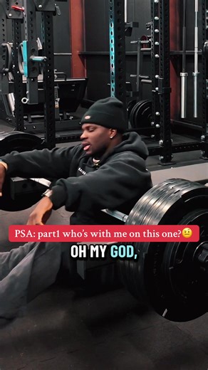 PSA….WHOS with me on this? #gymhelp #life #motivation #fyp #