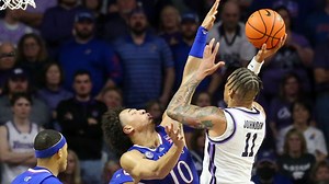 Self takes blame for missed chances as KU falls