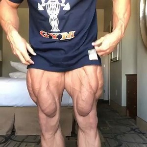 11K views · 599 reactions | 24 hours out from the Olympia— UPDATE— via Fabio Lopes Repost @fabiolopes_1 I was late but i am here ! as usual before a show , legs video ! we haven't peak week but we have peak day. 24h before @mrolympiallc | Official Muscular Development Magazine | Facebook