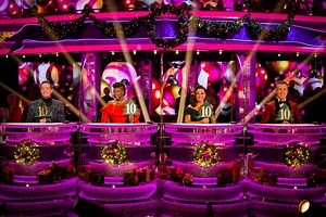 BBC’s Strictly Come Dancing reveals first three contestants for Christmas Day special