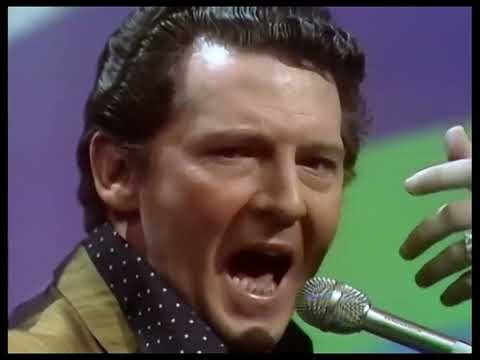 Jerry Lee Lewis at The Ed Sullivan Show (1969) FULL SHOW with Jerry!!!