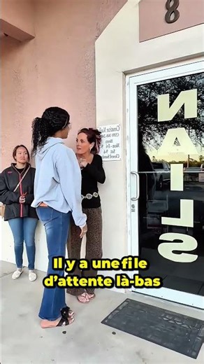 Nail Tech sait que c'est toujours le client qui y gagne💅