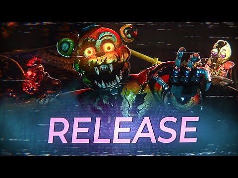 FNAF SECURITY BREACH RUIN RELEASE DATE & MORE INFO ANNOUNCED!