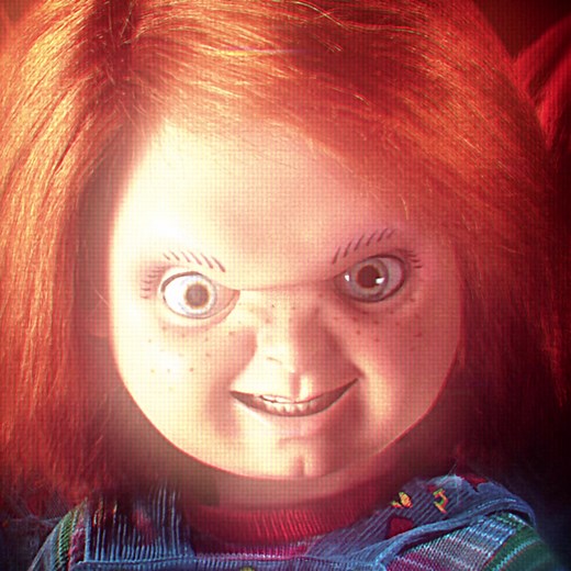 He always comes back. Watch Chucky tonight and a special Arcane Chucky is now available in WWE SuperCard. | WWE SuperCard