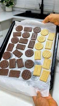 How to make homemade biscuits/cookies