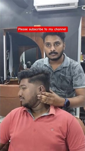 stylish mulate hair cut #hair #hairstyle #trending