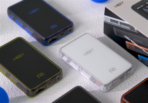 重生之2024年的MP3，R1开箱新体验！！