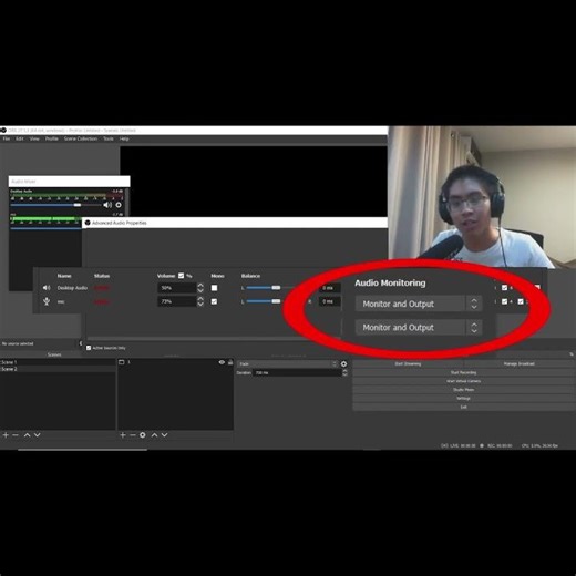 How to get your computer audio playing in zoom
