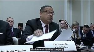 Hear from Attorney General Keith Ellison, on the importance of the Consumer Financial Protection Bureau (CFPB). “CFPB has also been a partner to American families struggling to make ends meet when they stand up against a Goliath in the form of a financial services company.” — #DefendCFPB #ProtectConsumers | Americans for Financial Reform