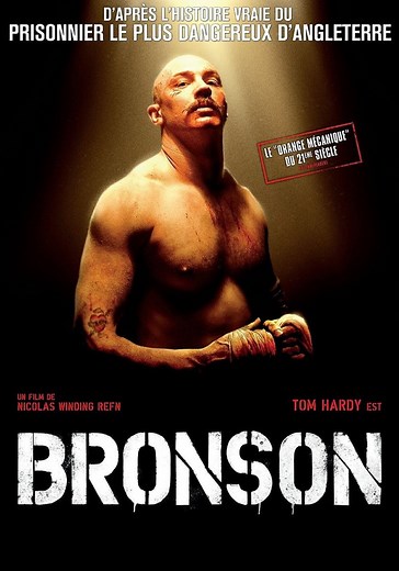 Où regarder Bronson en streaming complet et légal ?