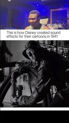 Disney Sound effects tricks!!#shorts #disney
